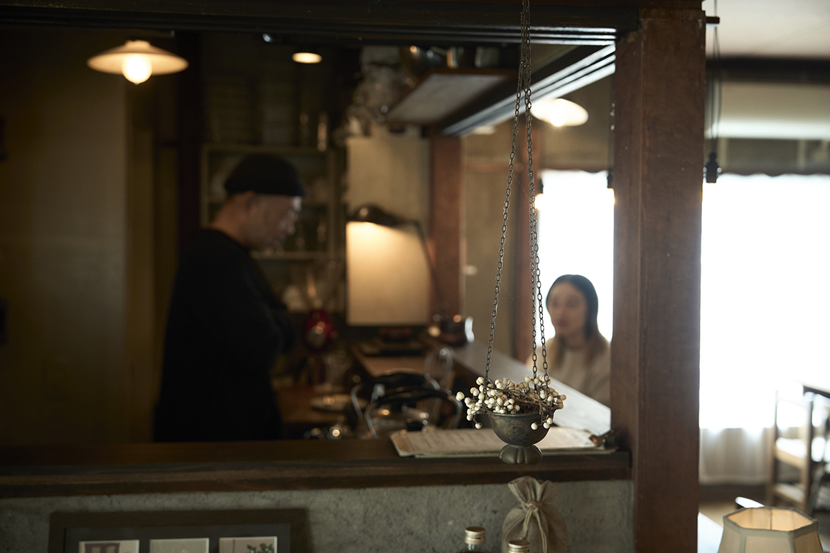 吉村さんとのコミュニケーションも楽しい