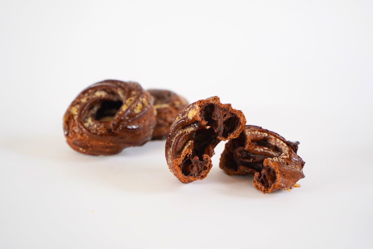 「カカオ」1gあたり12.8円