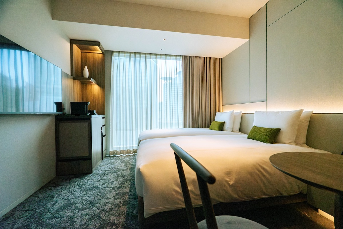 スタンダードツイン