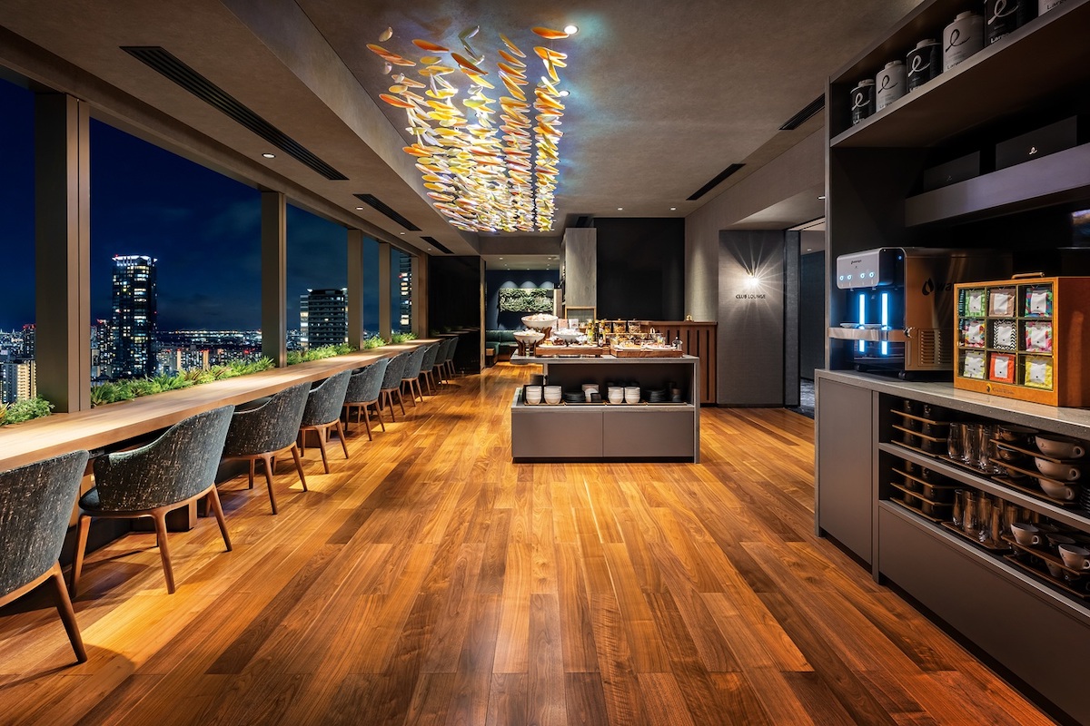 ©ホテル阪急グランレスパイア大阪