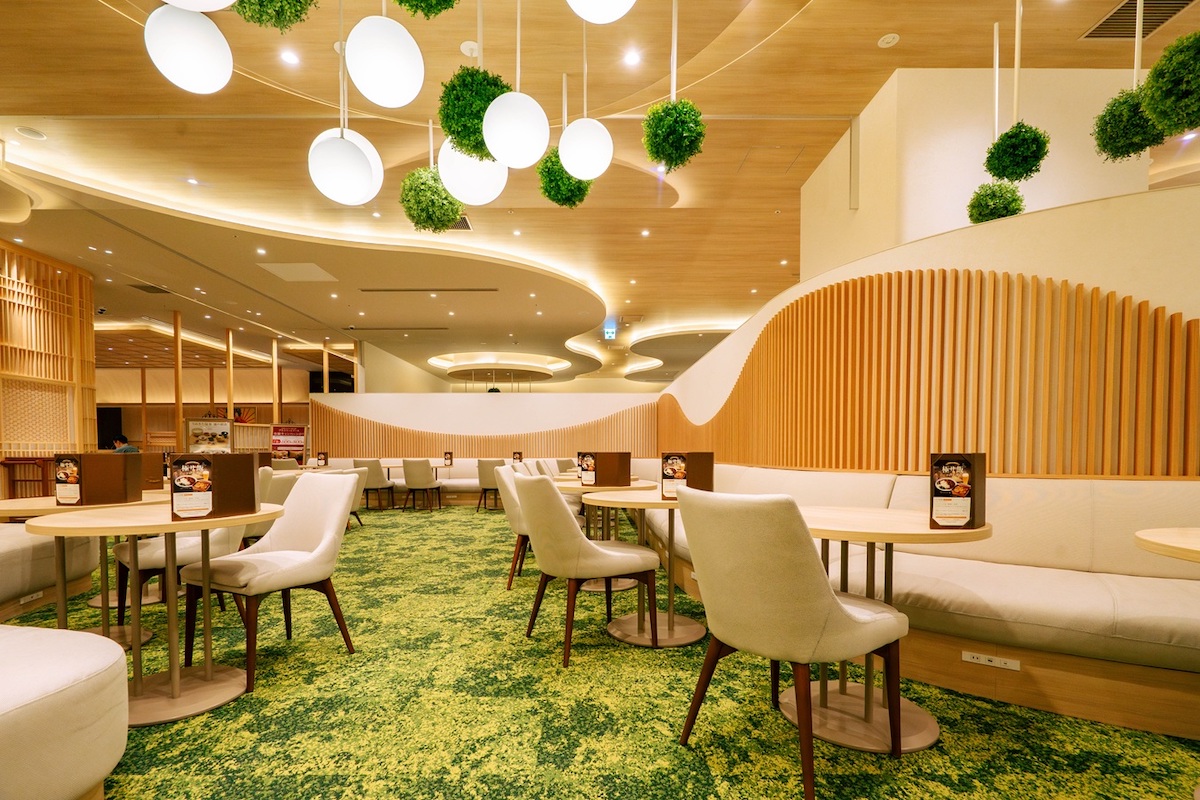 センターラウンジ