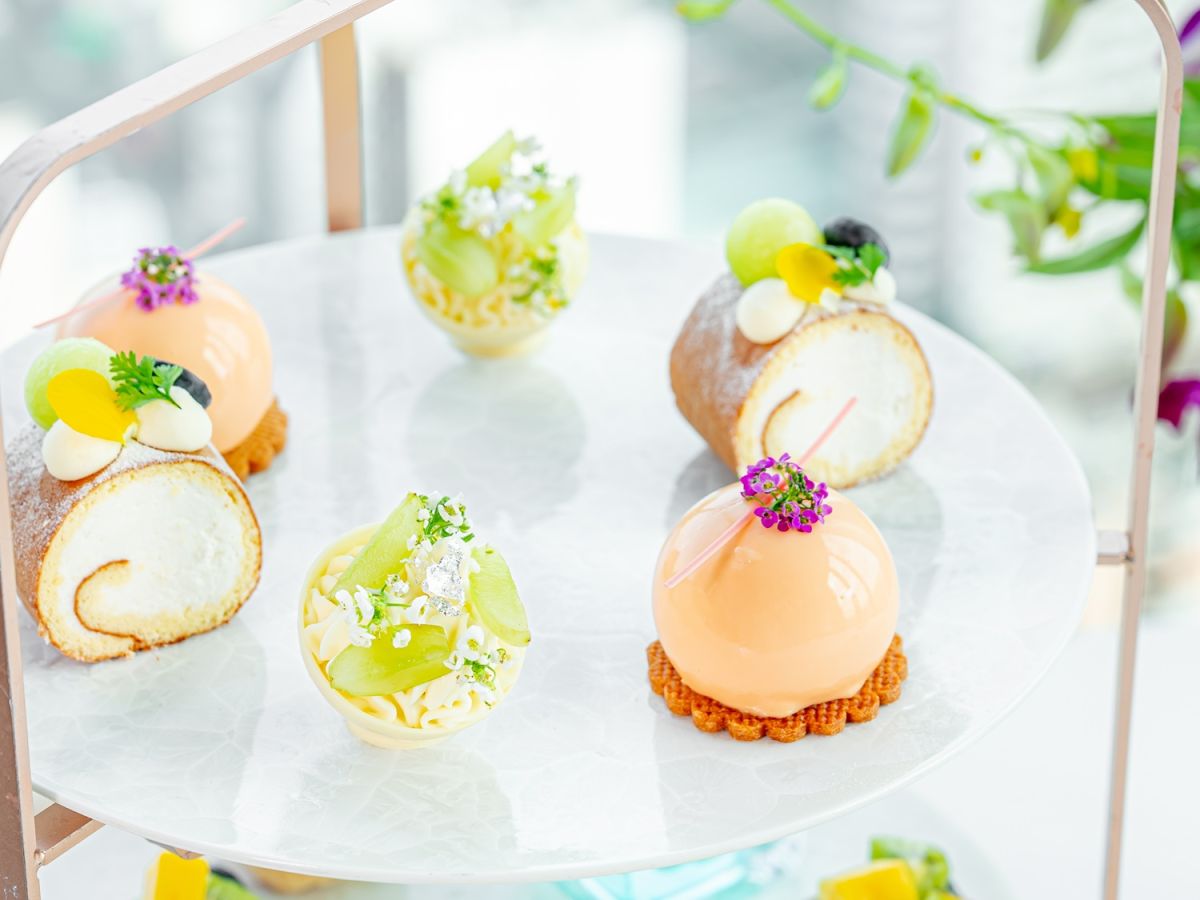 上段スイーツ イメージ