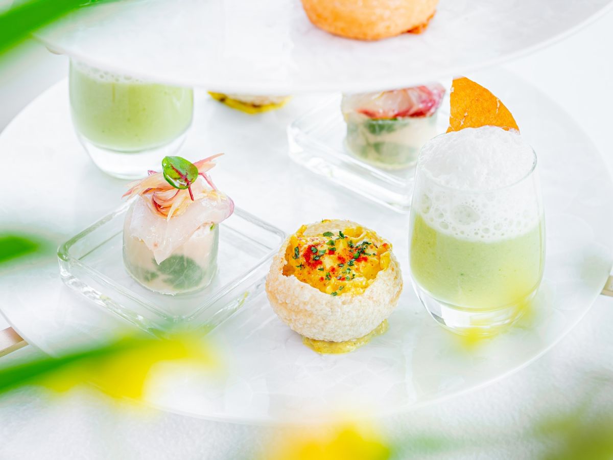 セイボリー イメージ