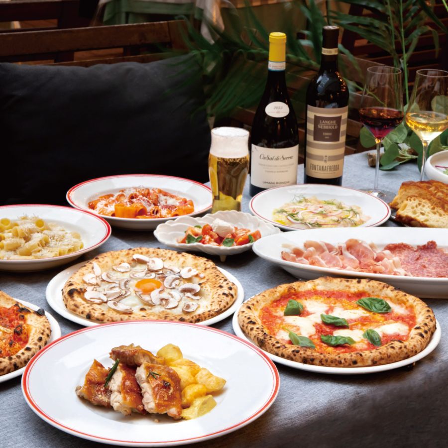 【STANDARD】メインディッシュ付きPLAN