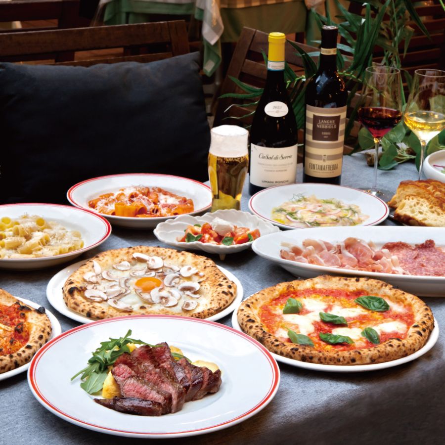 【SPECIALE】サロマ黒牛ビステッカのPLAN