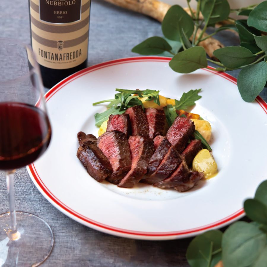 【PREMIO】AL POMPIEREのグラン・ガラPLAN