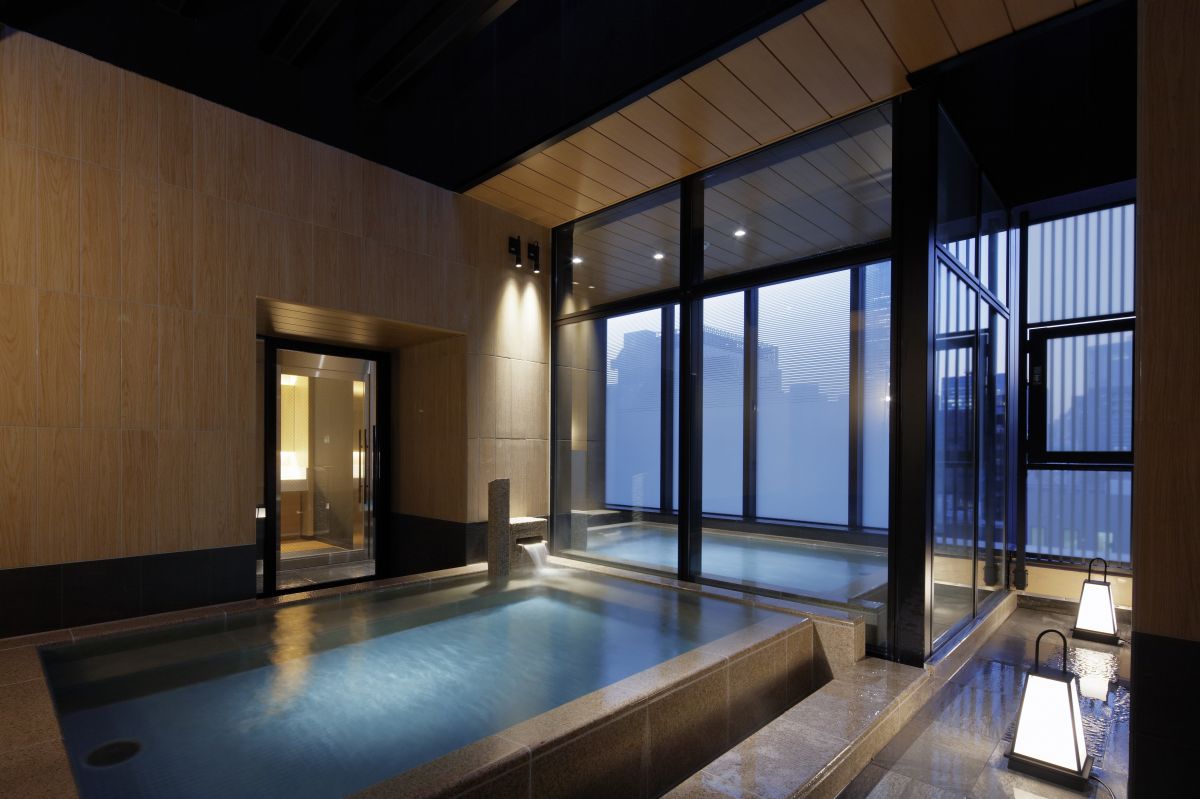 「天空スパ（女湯）」／©️CANDEO HOTELS