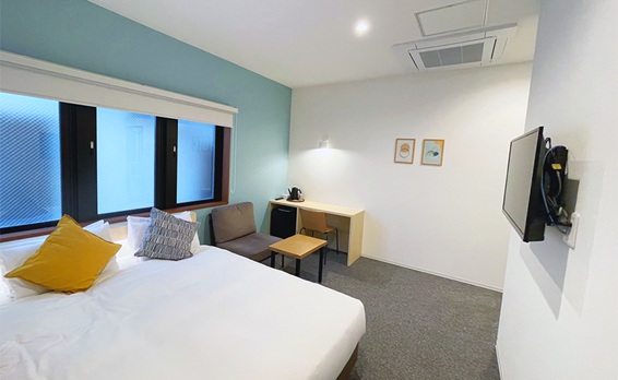 スーペリアダブルルーム