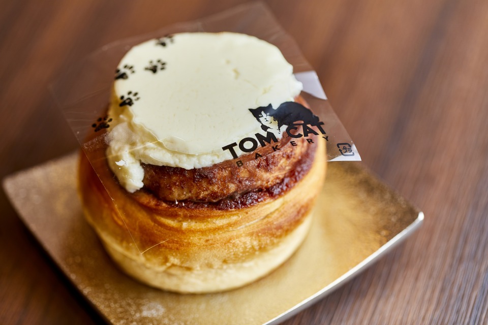 TOM CAT BAKERY
