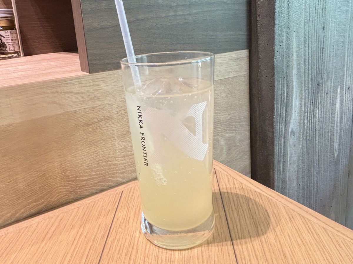 「大分かぼすソーダ」セット価格にプラス150円