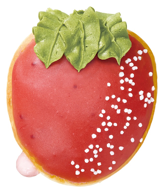 「パワー ストロベリー​」388円（イートイン396円）