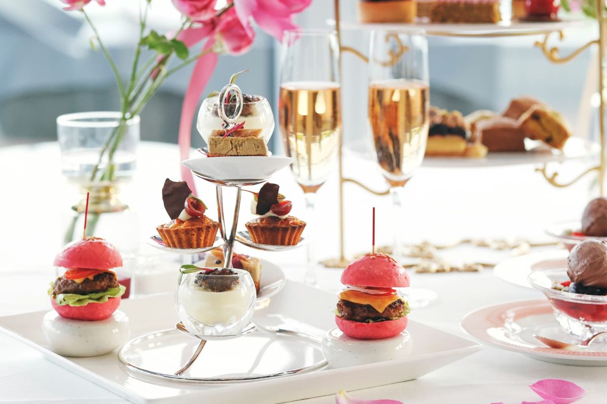 マンハッタン限定のセイボリー