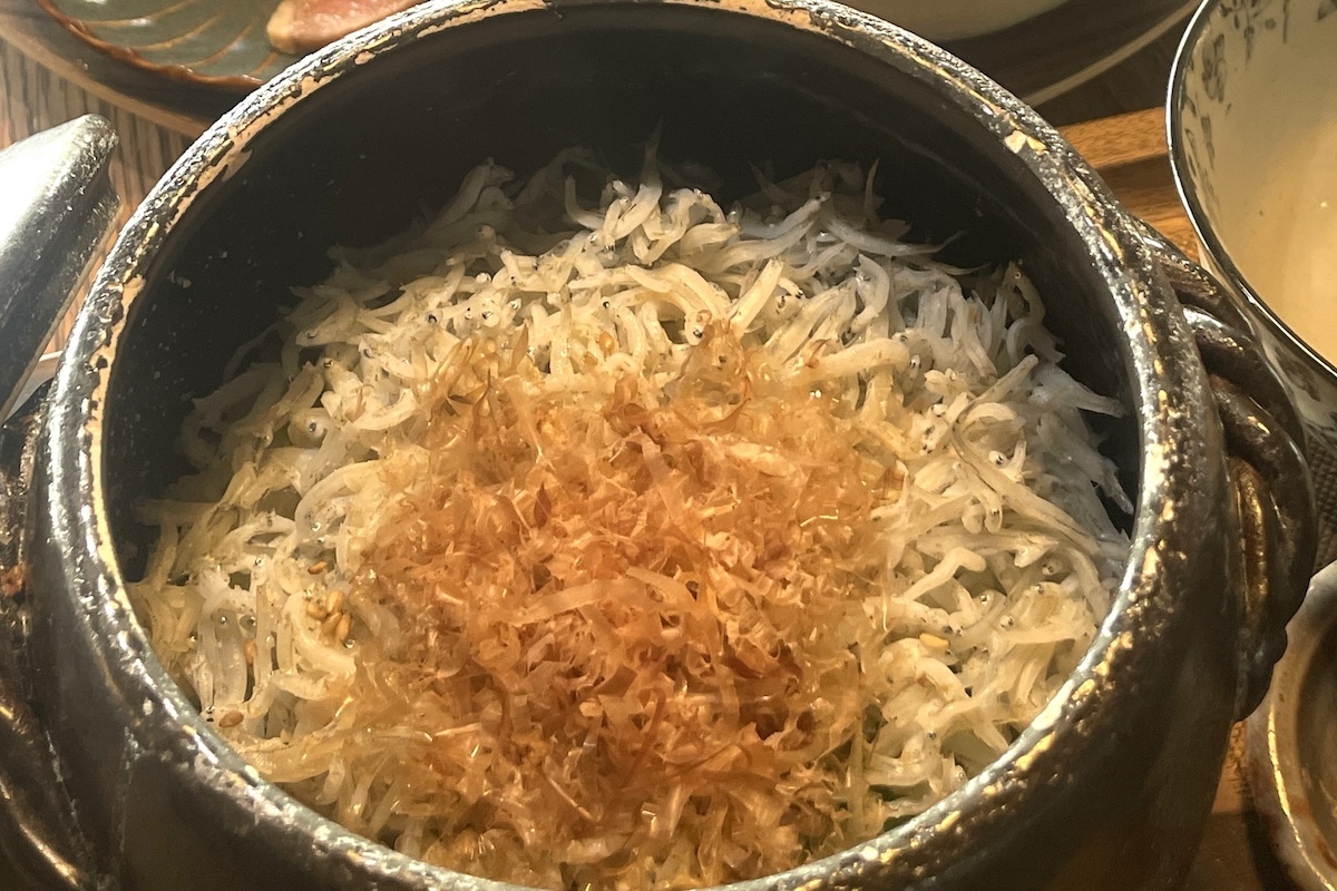 12月まで旬です！ 鎌倉・シラス料理が食べられる店4選