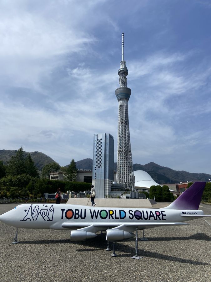 東京スカイツリー（日本）