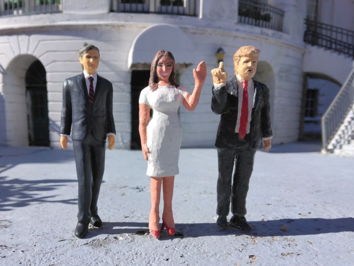 トランプ大統領