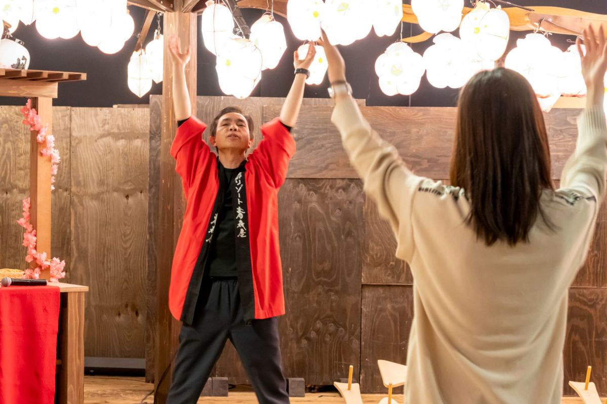 津軽弁ラジオ体操