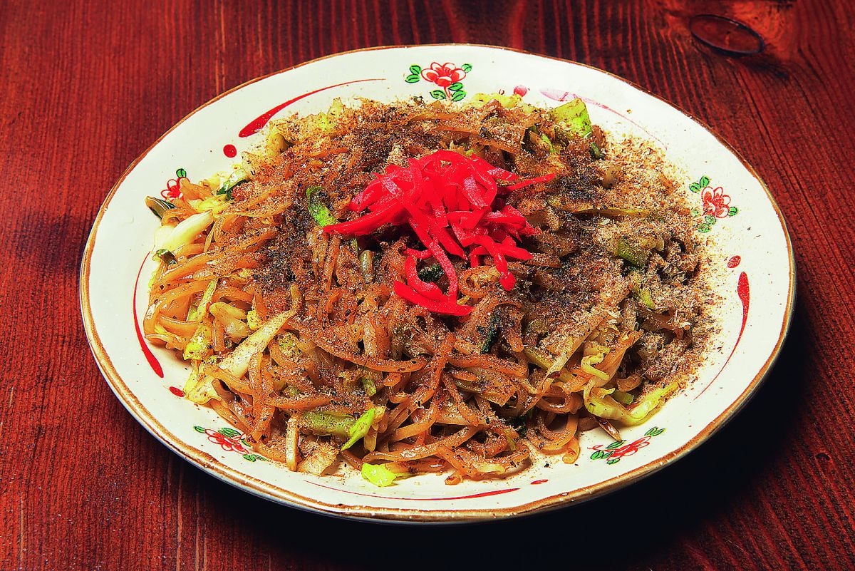 静岡／富士宮やきそば