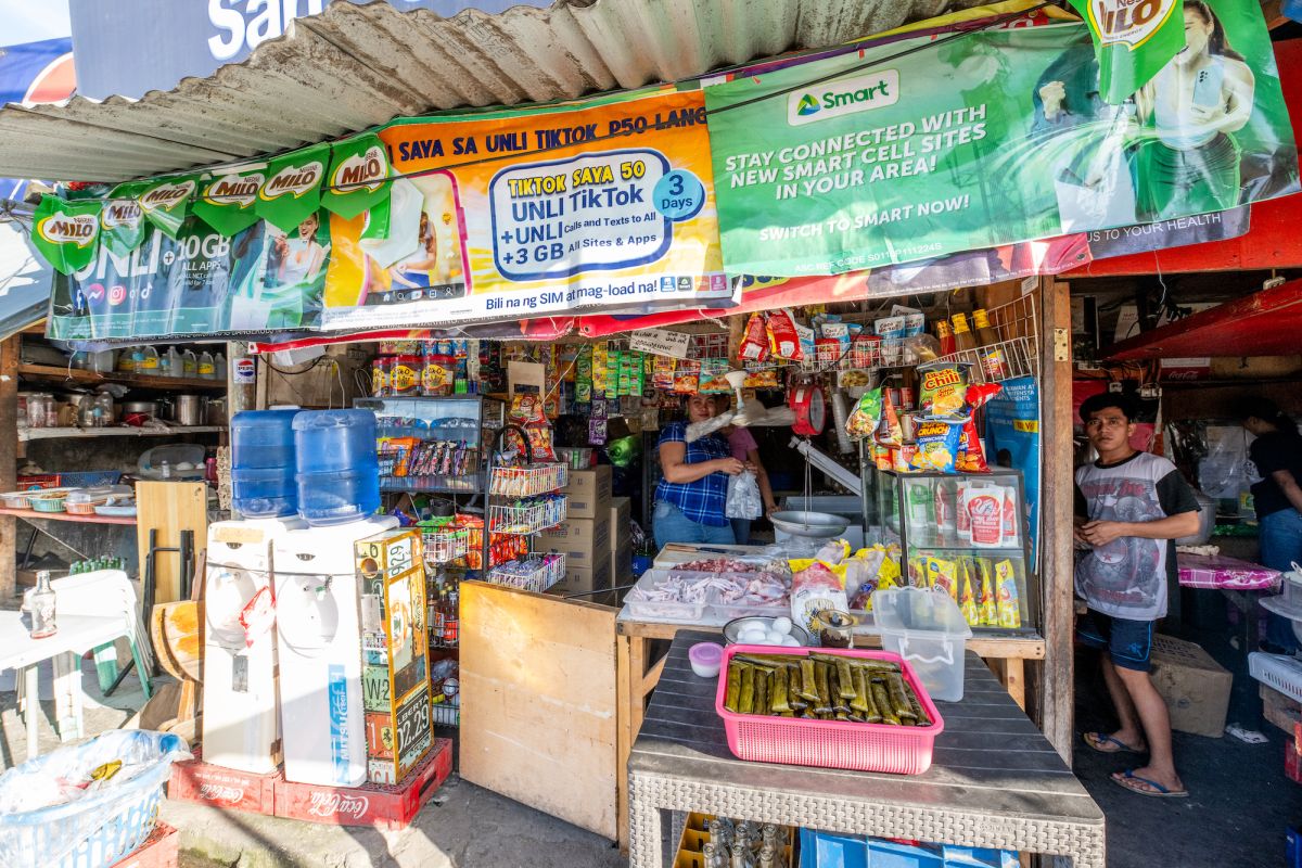 サリサリストア