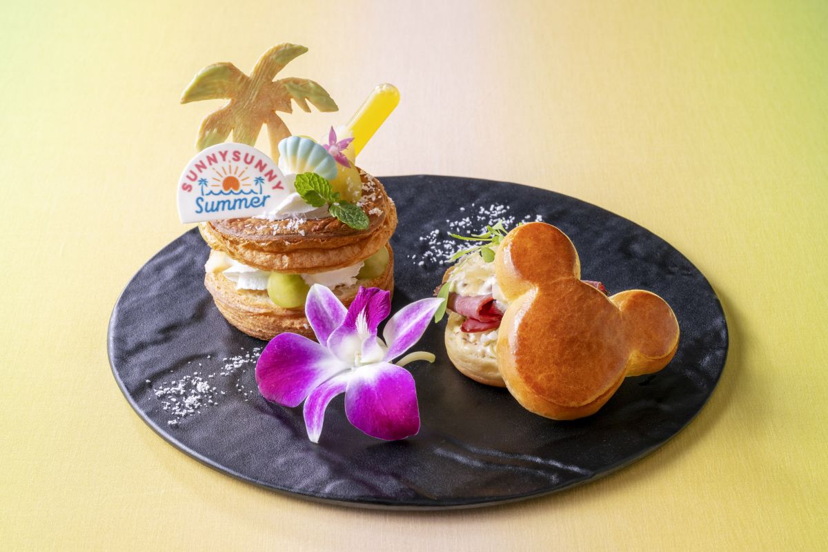 “Sunny Sunny Summer”スペシャルセット