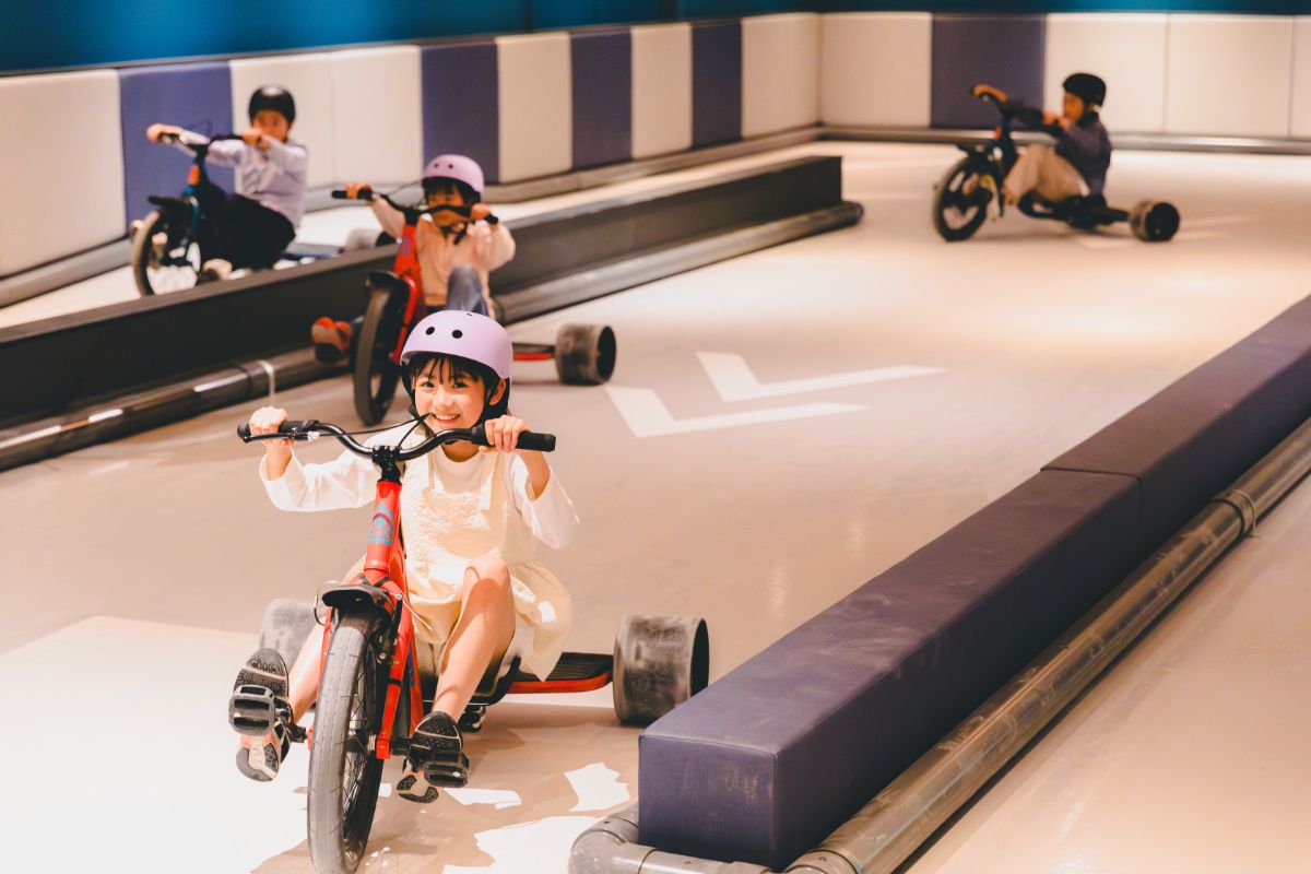 星空サーキット