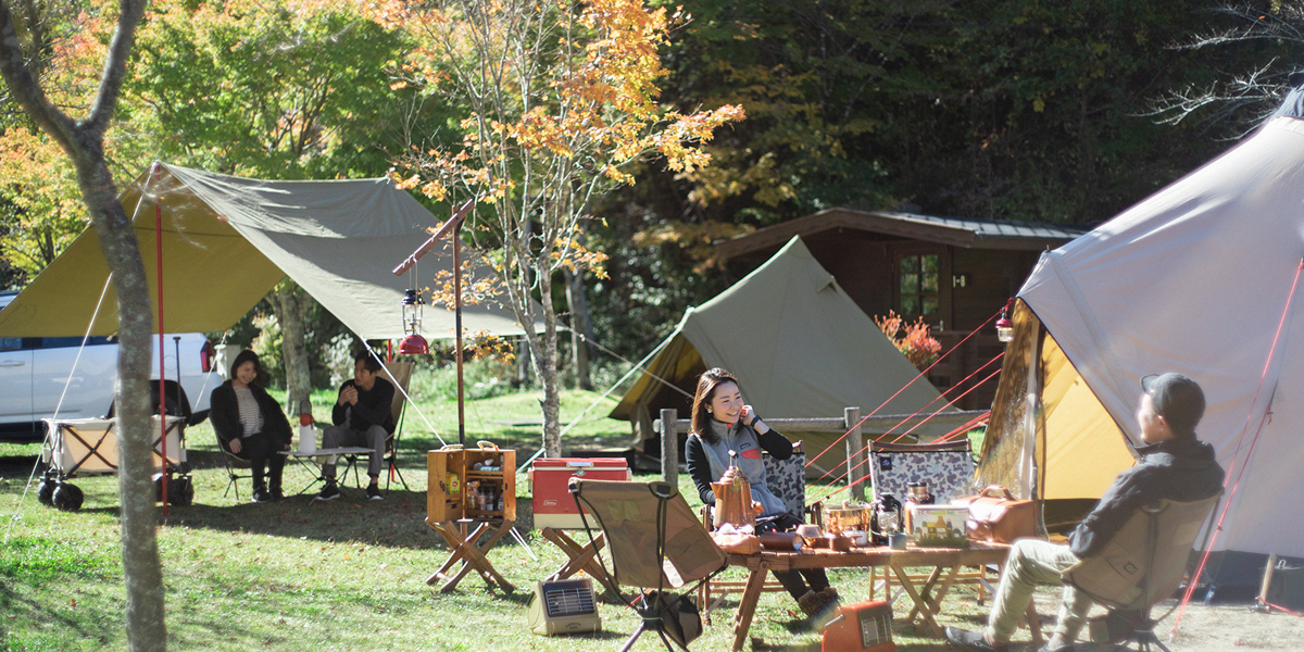 愛知県のおすすめキャンプ場&バーベキュー場17選｜おしゃれグランピング＆初心者向け施設も紹介！
