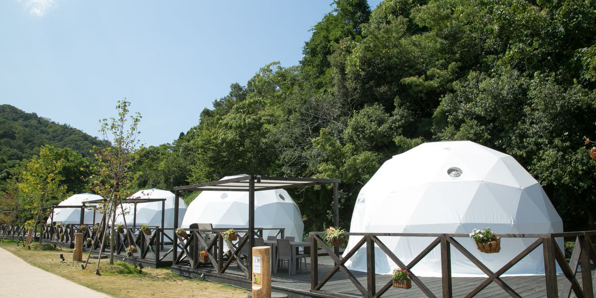 京都府のおすすめキャンプ場&バーベキュー場13選｜おしゃれグランピング＆初心者向け施設も紹介！