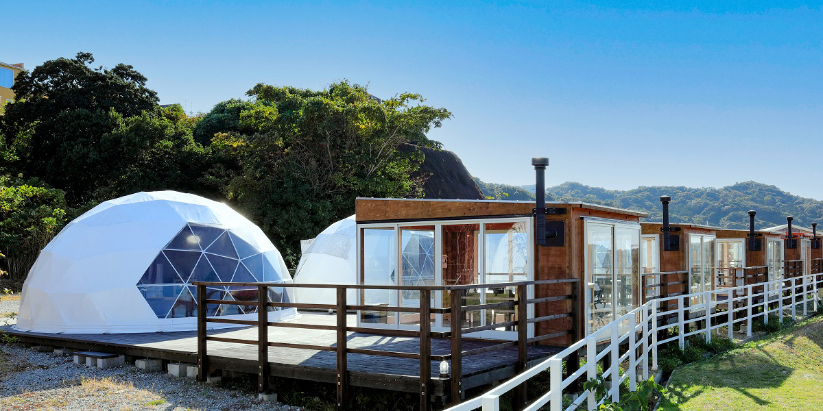 和歌山県のおすすめキャンプ場&バーベキュー場14選｜おしゃれグランピング＆初心者向け施設も紹介！