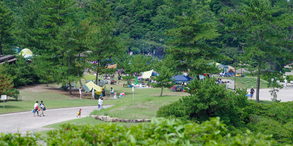 島根県のおすすめキャンプ場&バーベキュー場6選｜おしゃれグランピング＆初心者向け施設も紹介！