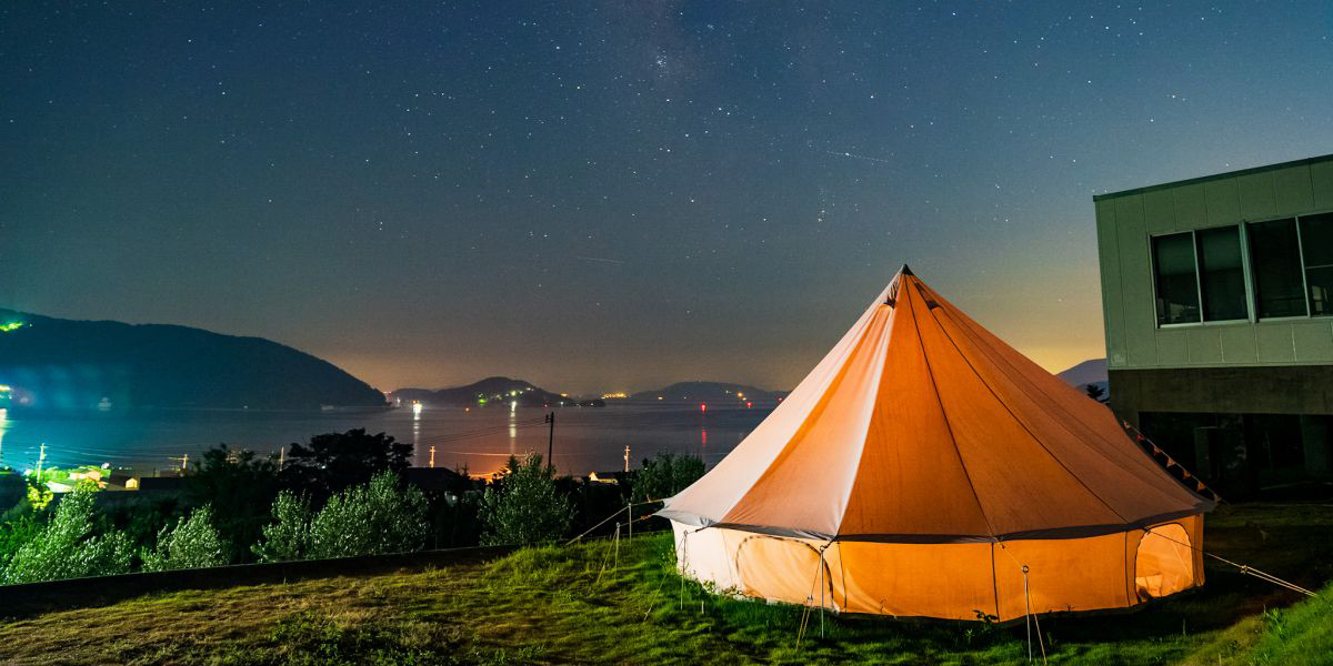 香川県のおすすめキャンプ場&バーベキュー場6選｜おしゃれグランピング＆初心者向け施設も紹介！