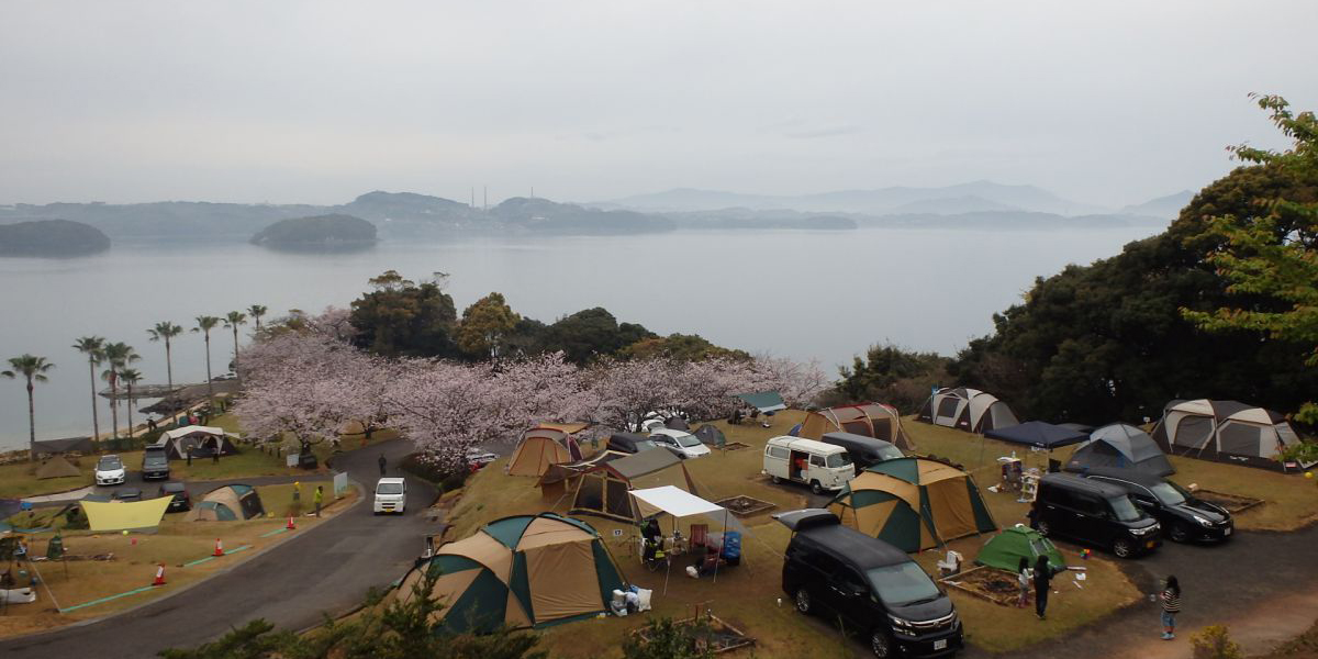 長崎県のおすすめキャンプ場&バーベキュー場7選｜おしゃれグランピング＆初心者向け施設も紹介！