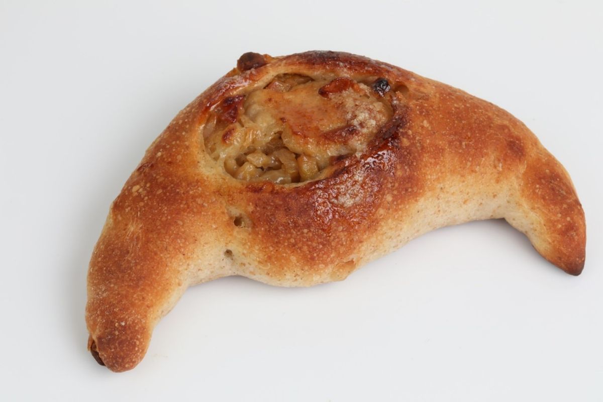 マカダミア&バナナラム