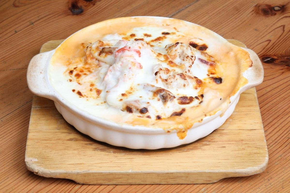 海賊スパゲッティ