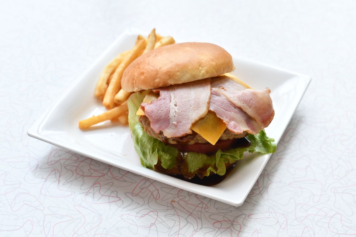 ロックンロールバーガー