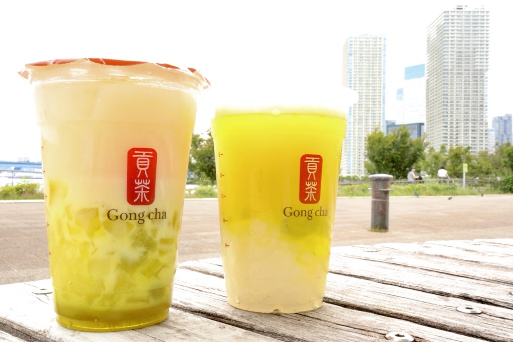 レッツ!シャインマスカット2品