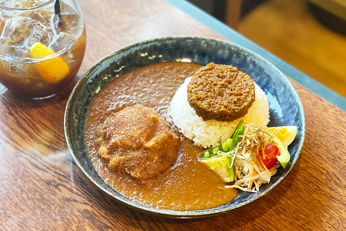 「PAIKAJIカレー」2000円