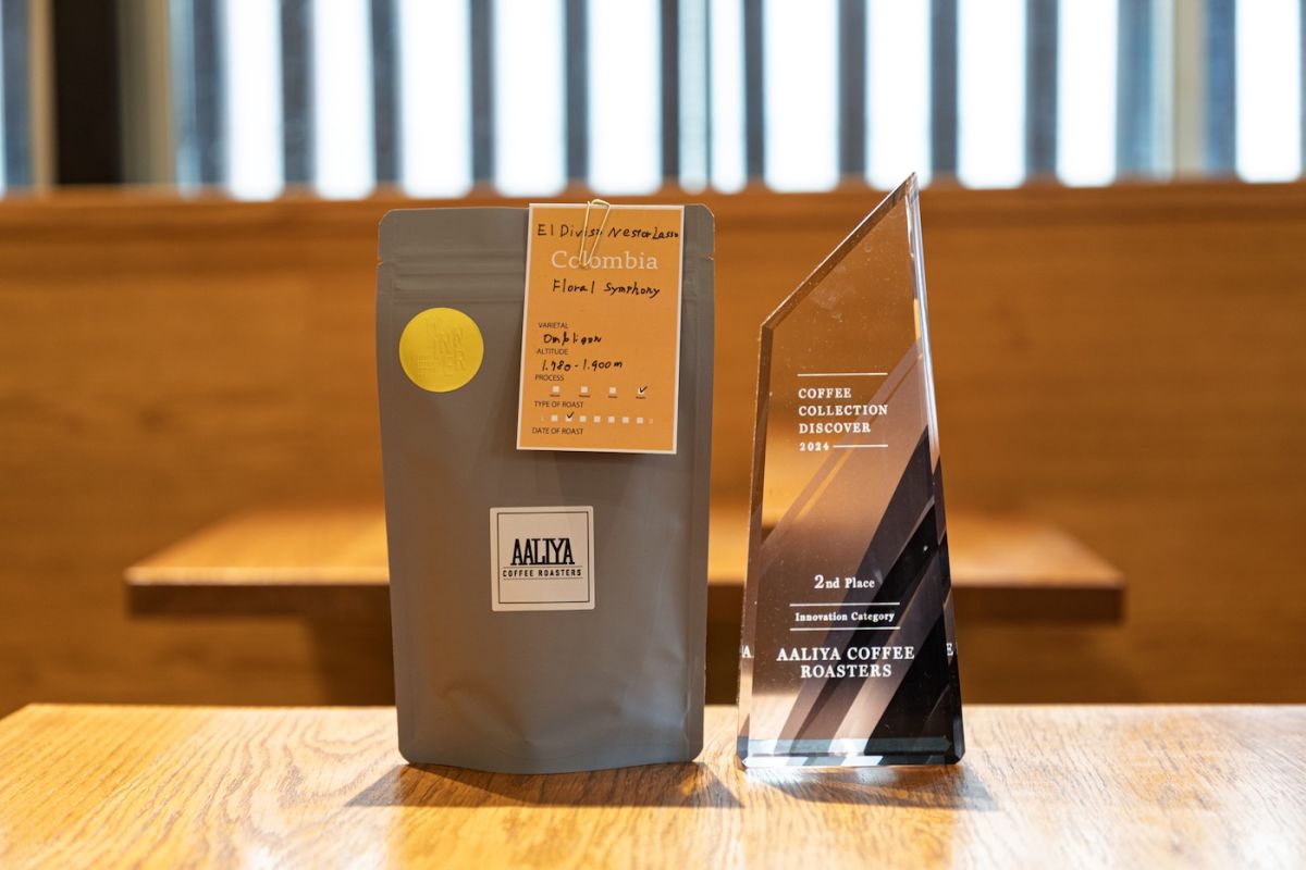 AALIYA COFFEE ROASTERS