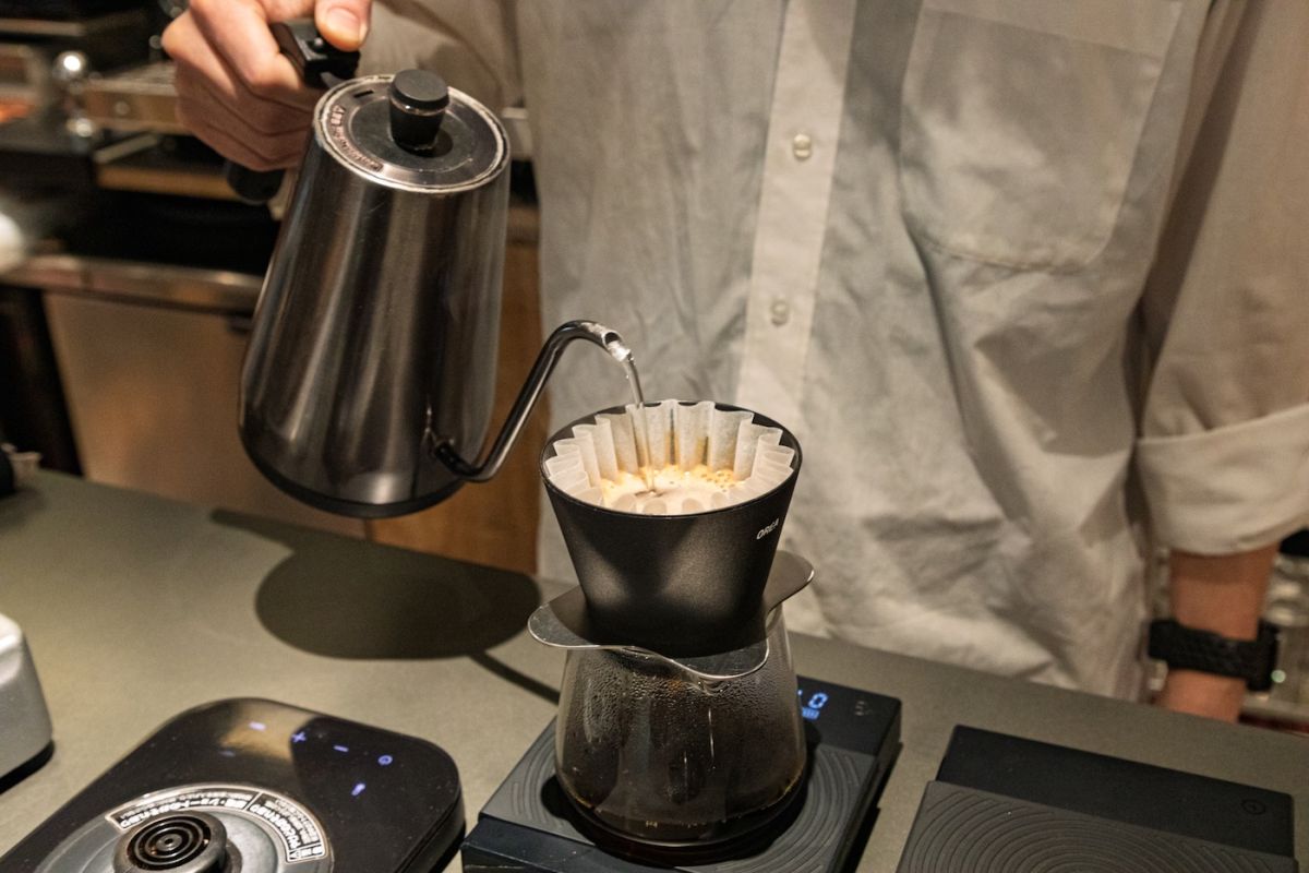 AALIYA COFFEE ROASTERS