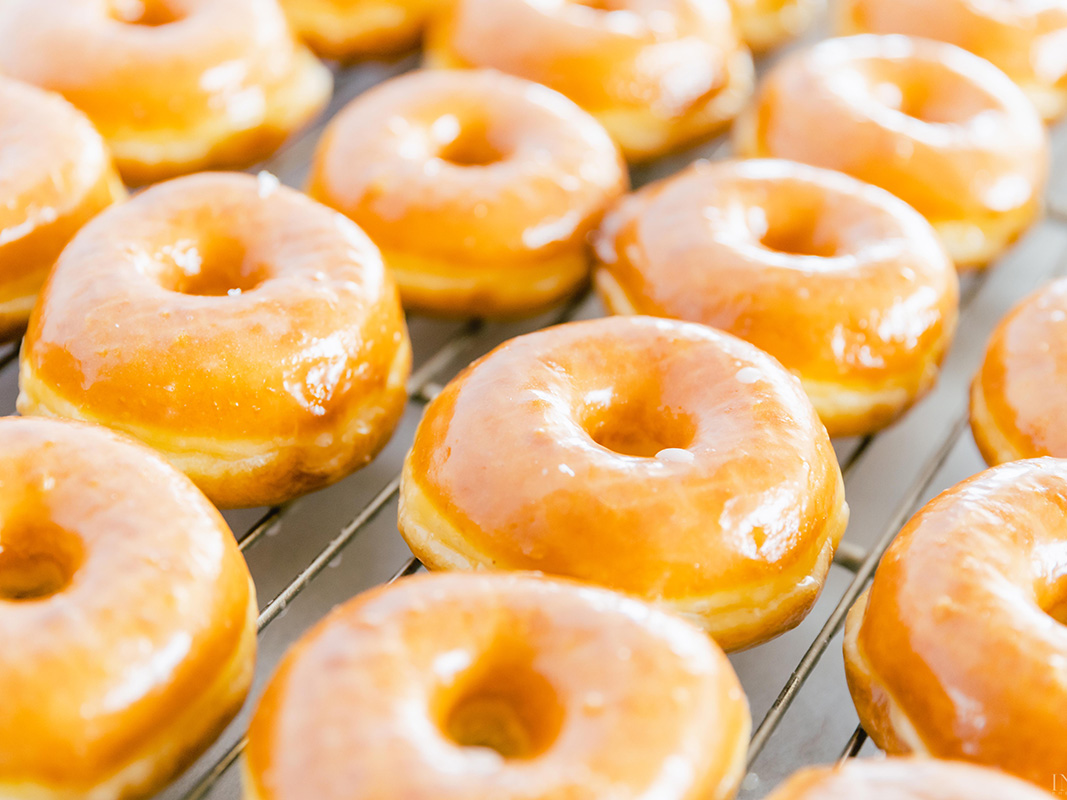 （撮影：ランディーズドーナツ）