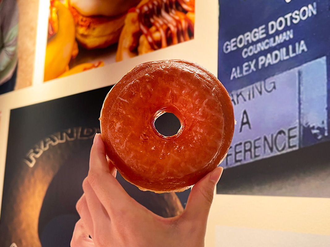 「グレイズドグレイズド」360円