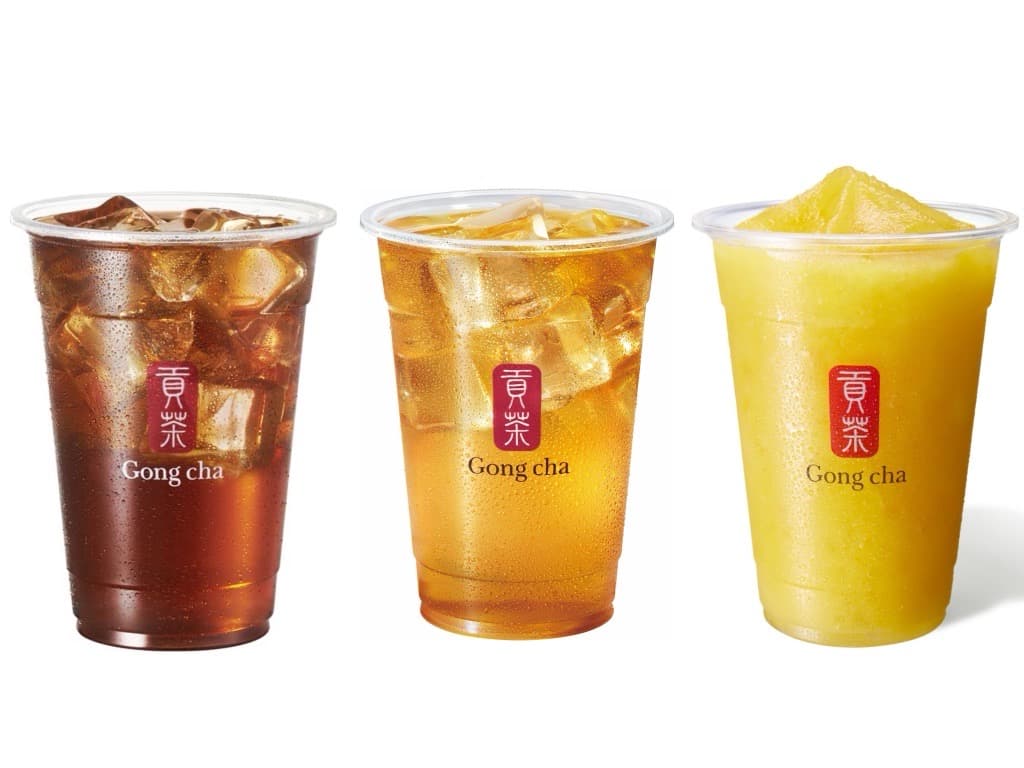 シャインマスカットゼリーに合うドリンク