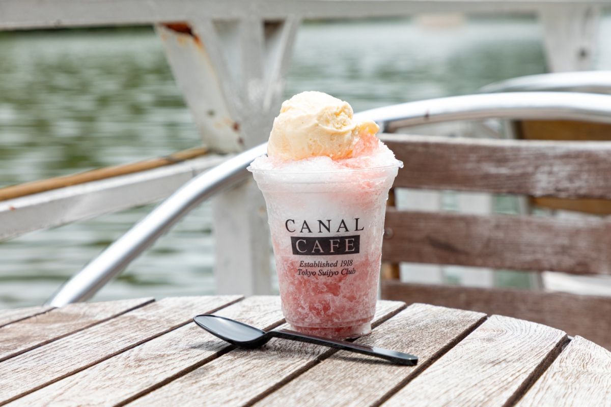 CANAL CAFE