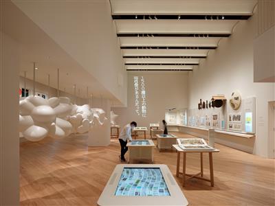 常設展示室（Hall A）