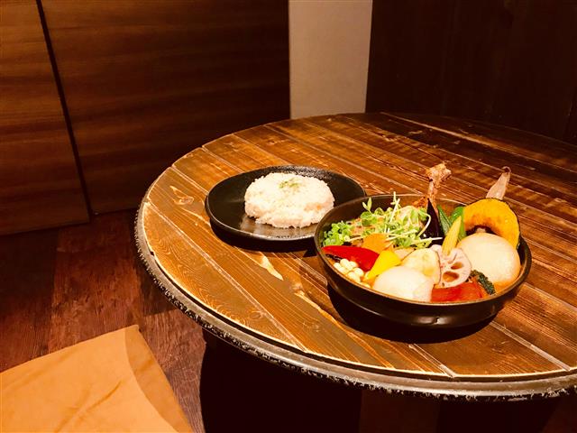 「チキンと一日分の野菜20品目」2255円