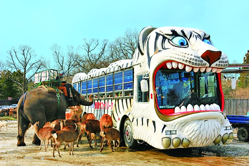 那須サファリパーク