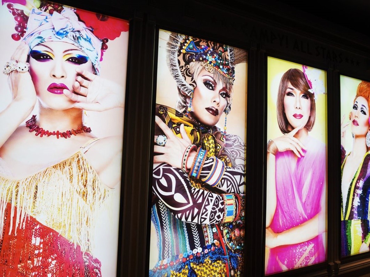 Campy!bar 渋谷パルコ店