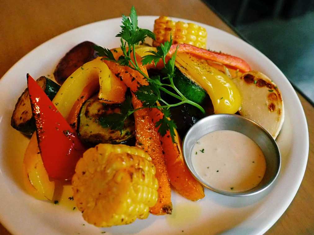 Goodbeer faucetsフード