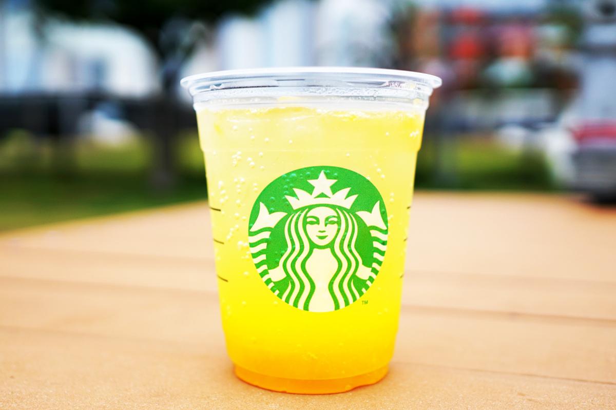 「チラックス ソーダ マンゴー」