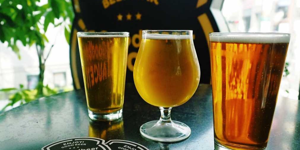 渋谷で飲むならここ！1人飲み初心者にもやさしい店5選