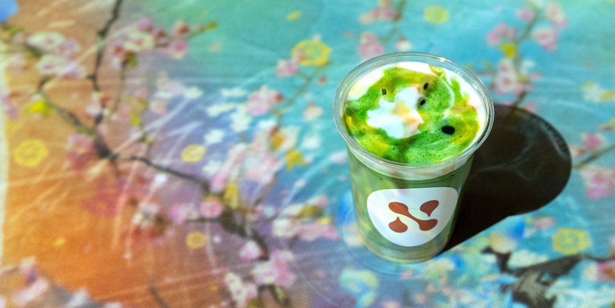 京都駅ビルにこんな穴場があったなんて！ 関西で常設店は初！ “食×アート”の融合を楽しめるカフェダイニング「NIWA」