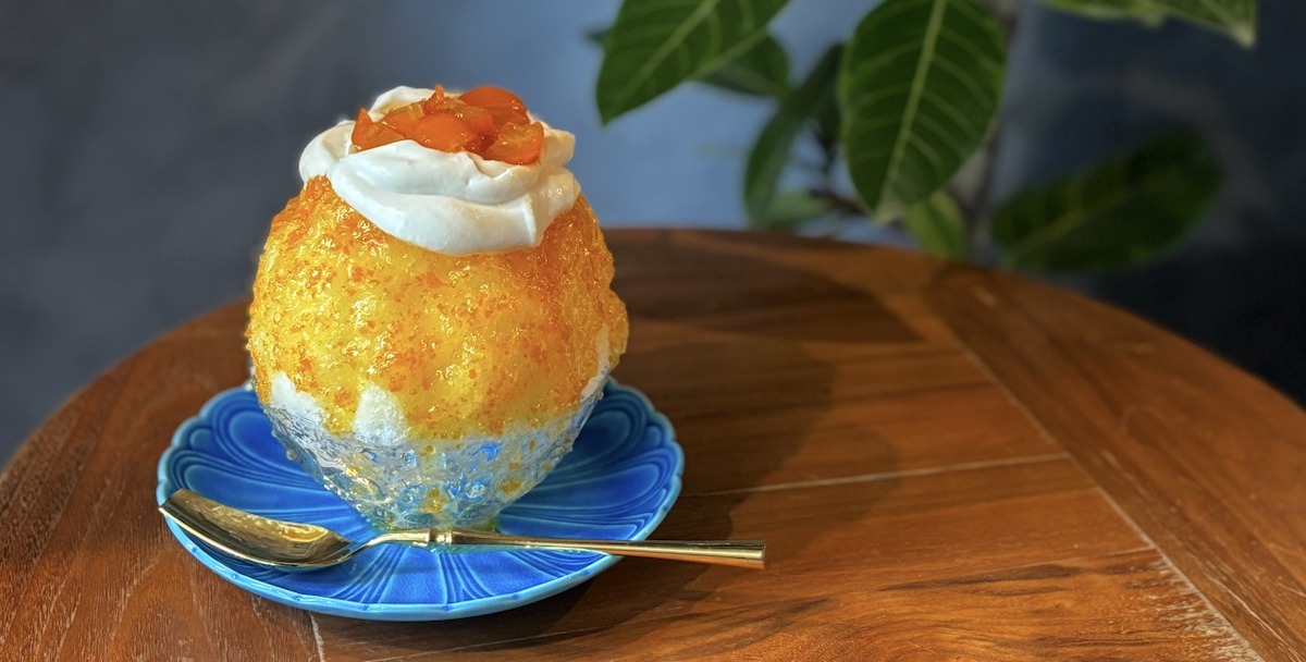 【京都】「一年中かき氷が食べたい」そんなあなたに。この夏、注目必至のかき氷専門店「京都氷屋 万年雪」オープン!